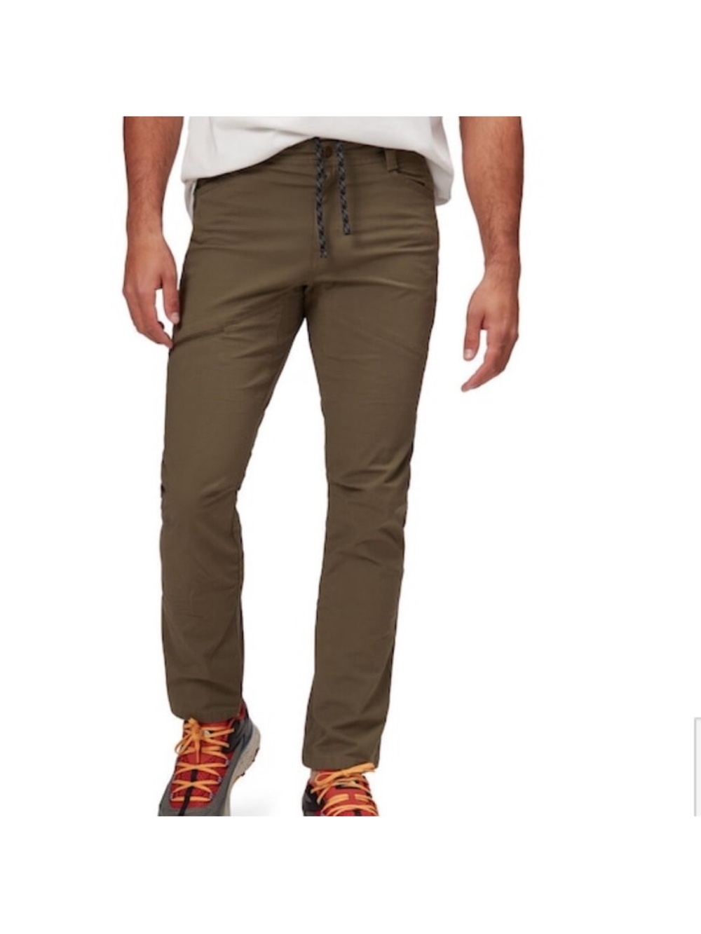 Outdoor Research Wadi Rum Pants Olive Army Green - Size 34